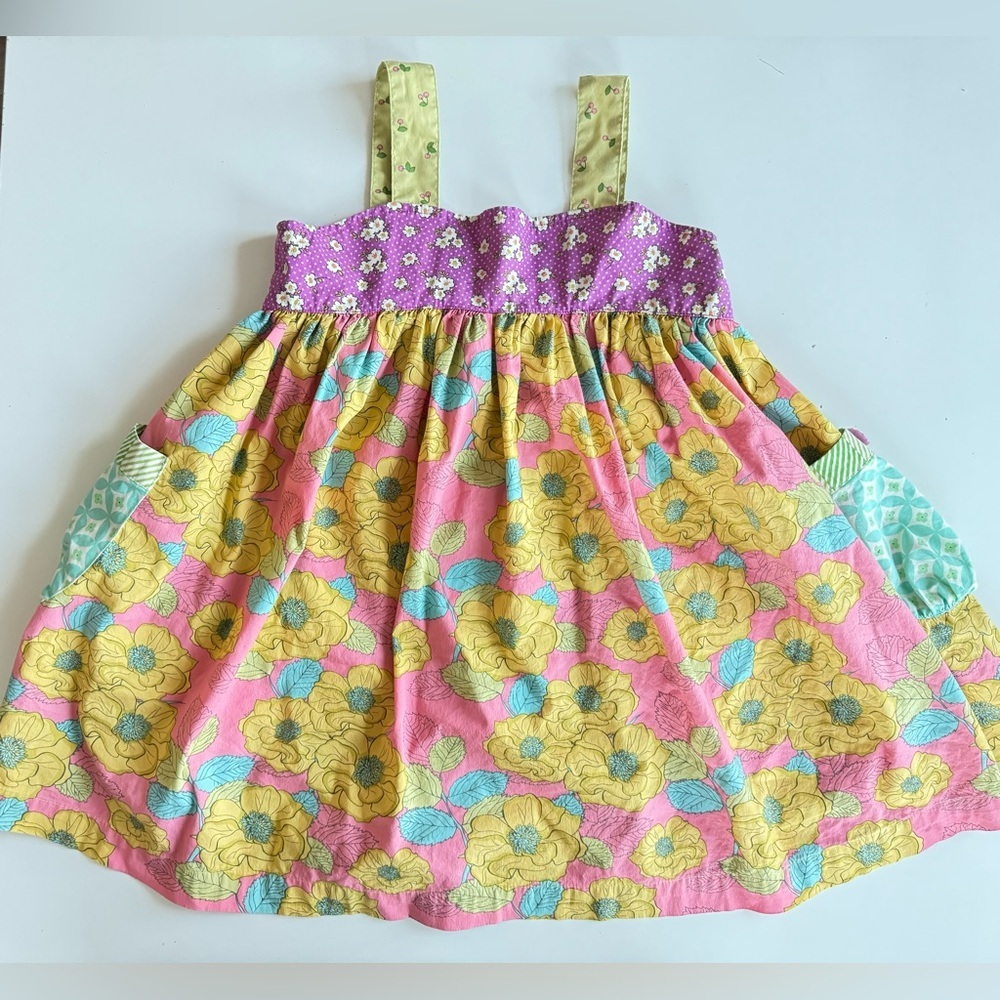 Matilda Jane butterfly lulu dress size 6 - Picture 5 of 10